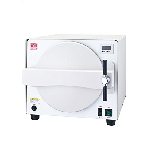 Zgood 18L Lab Autoclave Sterilizer Vacuum Steam Mini Thermal TR250N