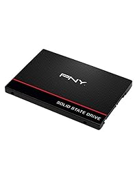 PNY CS1311   Unidad de estado sólido interna (SSD, 120 GB, 2,5", SATA III, SSD7CS1311 120 RB)