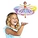 Deluxe Light Up Flutterbye Fairy - Rainbow