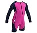 Aqua Sphere Kid's Stingray HP Core Warmer Long Sleeve Swimsuit - 2017