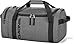 Dakine - EQ Duffle Bag - U-Shaped Opening - Removable Shoulder Strap - External End Pocket - 23L, 31L, 51L & 74L