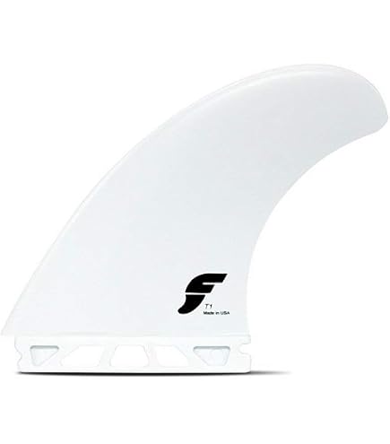 Amazon.com : Alpha Twin + 1 by Futures Fins : Sports & Outdoors