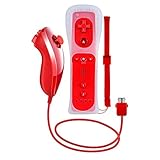 Remote and Nunchuck for Wii, Lavuky WR01 Game