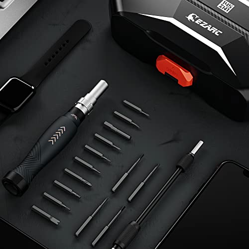 EZARC Precision Screwdriver Set, Laptop Screwdriver Kit, 145 in 1