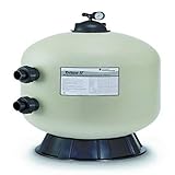 Pentair Triton II Side Mount Filter TR60 Fiberglass Sand Filter without Valve