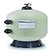 Pentair Triton II Side Mount Filter TR60 Fiberglass Sand Filter without Valve primary