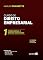 Livro Curso de direito empresarial v. 1 – Teoria geral e direito societário