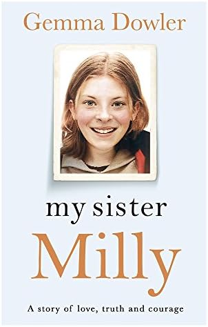 My Sister Milly Hardcover – June 29, 2017