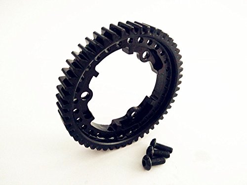 For 1/5 6S RC Car 77076-4 Truck XO-1 Upgrade Harden Steel 50T Main Spur Gear 1 Mod M1 - 1 pc