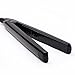 INMISS Portable Plate Car Mini Travel Hair Straightener Flat Iron Plug 12V (black)