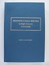 Pennsylvania births, Lehigh County, 1734-1800
