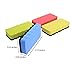 Ilyever Set of 4 Magnetic Whiteboard Eraser for Dry Erase Pens and Markers, Great for Home, School and Office - 10.5 X 5.5 X 2cm