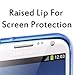 Phone Cases for Samsung Galaxy S4, Samsung Galaxy S4 Case [Blue] Rugged Drop Impact Resistant Skin IV i9500 Tough Strong Protective Soft Jelly Shell Cover Skin Cases by Cable and Case?