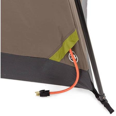 Ozark Trail 16 X 16 Instant Cabin Tent Camping Outdoors Family