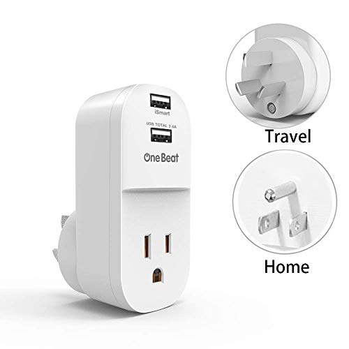Top 10 Travel Adapters For Argentina of 2020 No Place Called Home