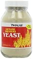 Twinlab Genuine Brewers Yeast, 18 Ounce (Pack of 3)