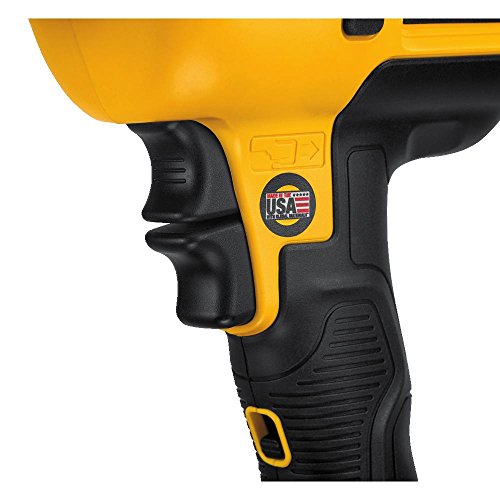 DEWALT DCE560D1 20V MAX 10oz/300ml Adhesive Gun Kit - Thumbnail 4