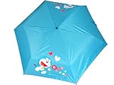 Blue Doraemon Umbrella for Kids - Universal Doraemon Pop Up Umbrella