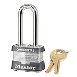 Master Lock 3KA LH Padlock