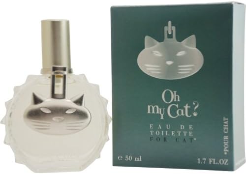 OH MY CAT by Dog Generation EDT SPRAY 1.7 OZ FOR CAT for UNISEX ---(Package Of 5)