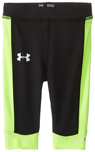 Under Armour Baby Girls' Solid Infrared Capri