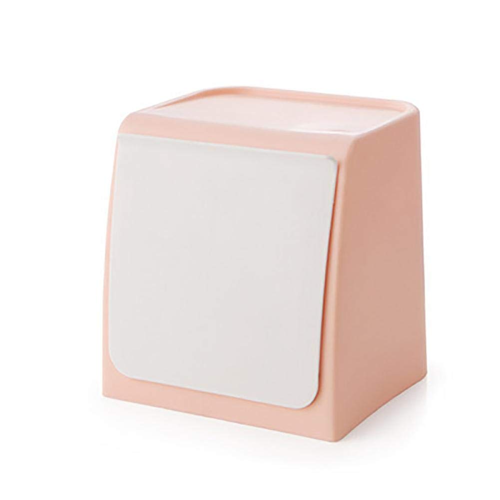 Mülleimer zur Wandmontage, für den Haushalt mit Deckel, Mülleimer