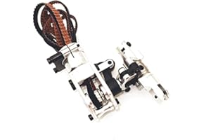 STASRC Tarot 450 Helicopter Tail Rotor Assembled for Align Trex 450 PRO V3 Belt Drive