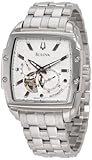 Bulova Men's 96A122 BVA  Dual aperture dial Watch