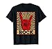 Vintage Rock n Roll T-Shirt Concert Band Retro Tee Gift