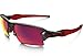 Oakley Men's Flak 2.0 XL Polarized Iridium Rectangular Sunglasses, Matte Grey Smoke, 59.0 mm