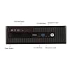 HP EliteDesk 800 G1 SFF Quad Core i5-4570 3.20GHz 8GB 128GB-SSD DVDRW WiFi Windows 10 Professional Desktop PC Computer…