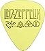 Led Zeppelin - Solid Brass Guitar Pick