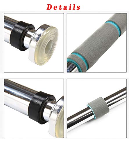 ITTA-Adjustable-60100cm-80130cm-Pull-Up-Bar-Chin-Up-Bar-Door-Horizontal-Bars-Exercise-Home-Workout-Gym-Training-Workout-Bar-Sport-Fitness-Equipments-Upto-200KG-Load-Weight