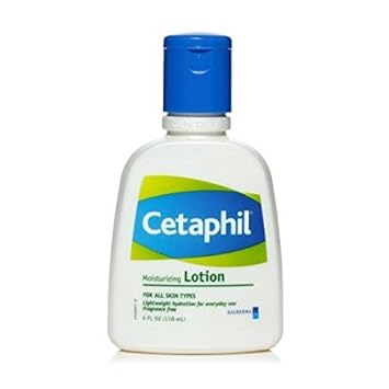 Cetaphil Moisturizing Lotion 118ml with Ayur product in Combo