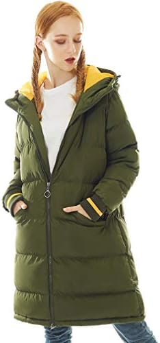 ダウンコート レディース ロング フード付き 暖かい コート 中綿 ダウンジャケット 厚手 防風 防寒 アウター 軽量