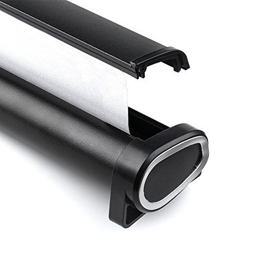 Projector Screen, Auledio Portable 50 Inch 169 Manual Pull Down Movie Projection Screens for