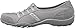 Skechers Relaxed Fit Breathe Easy Allure Womens Slip On Sneakers Gray 7