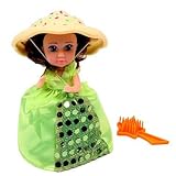 Cupcake Surprise Princess Debby Doll by Cupcake Suprises