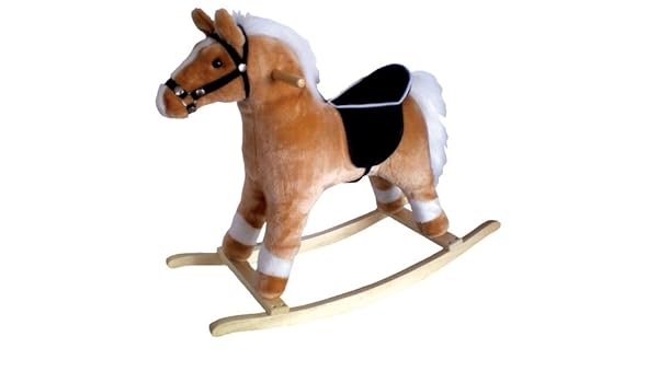 charm company rocking horse