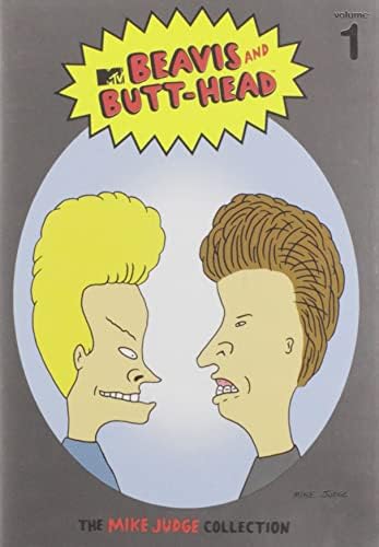 Amazon.com: Mike Judge's Beavis and Butt-Head, The Complete