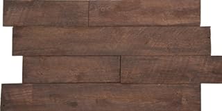 Texture Plus Indoor Outdoor Siding Panel Rustic Barn Wood Brown