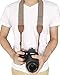 Alled Camera Neck Shoulder Belt Strap, Vintage Soft Camera Straps for Women/Men for All DSLR/Nikon/Canon/Sony/Olympus/Samsung/Pentax/Olympus