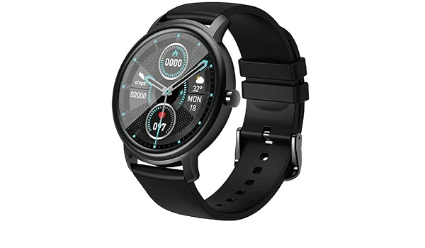 Mibro Air smartwatch- black: Buy Online at Best Price in Egypt - Souq is  now Amazon.eg
