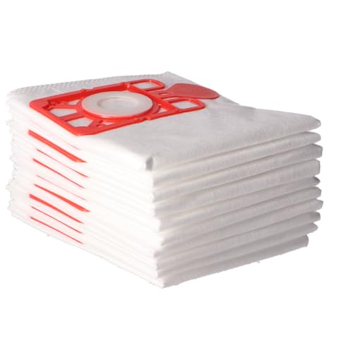 NuClean - Compatible Henry Hoover Bags - Pack of 10 Large Vaccum Bags