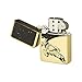 QMx Firefly Brass Lighter