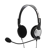 Voice Recognition USB Headset with Noise Cancelling