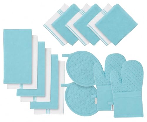 Lane Linen Kitchen Towel Set