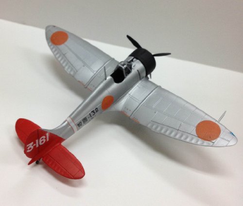 1/72 Type 96 carrier-based fighter (japan import) by Doyusha
