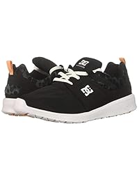 DC HEATHROW de la mujer TX SE Skate Zapatos
