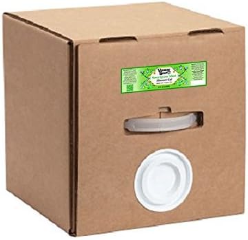 5 Gallon Sweetgrass Shower Gel Cubetainer